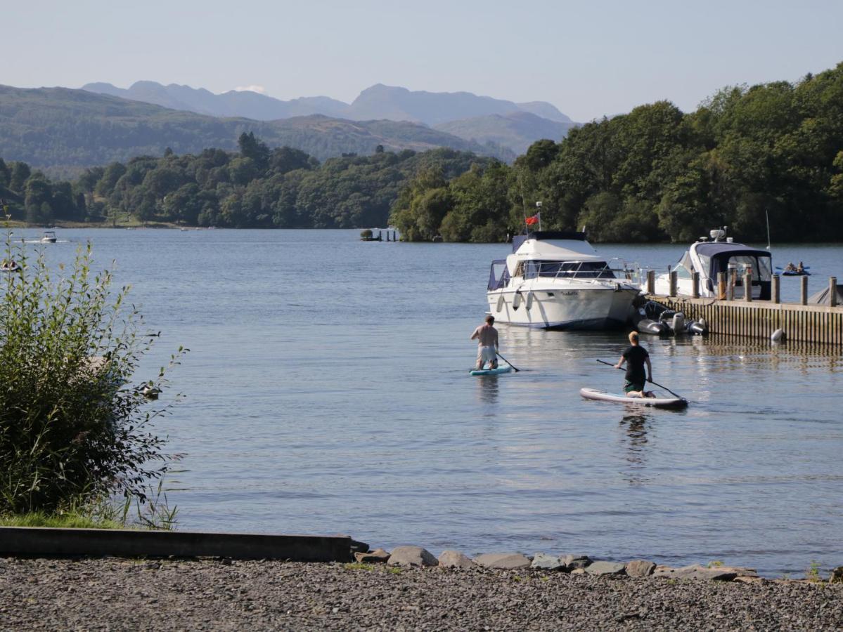 Kempton Bowness-on-Windermere Exteriör bild