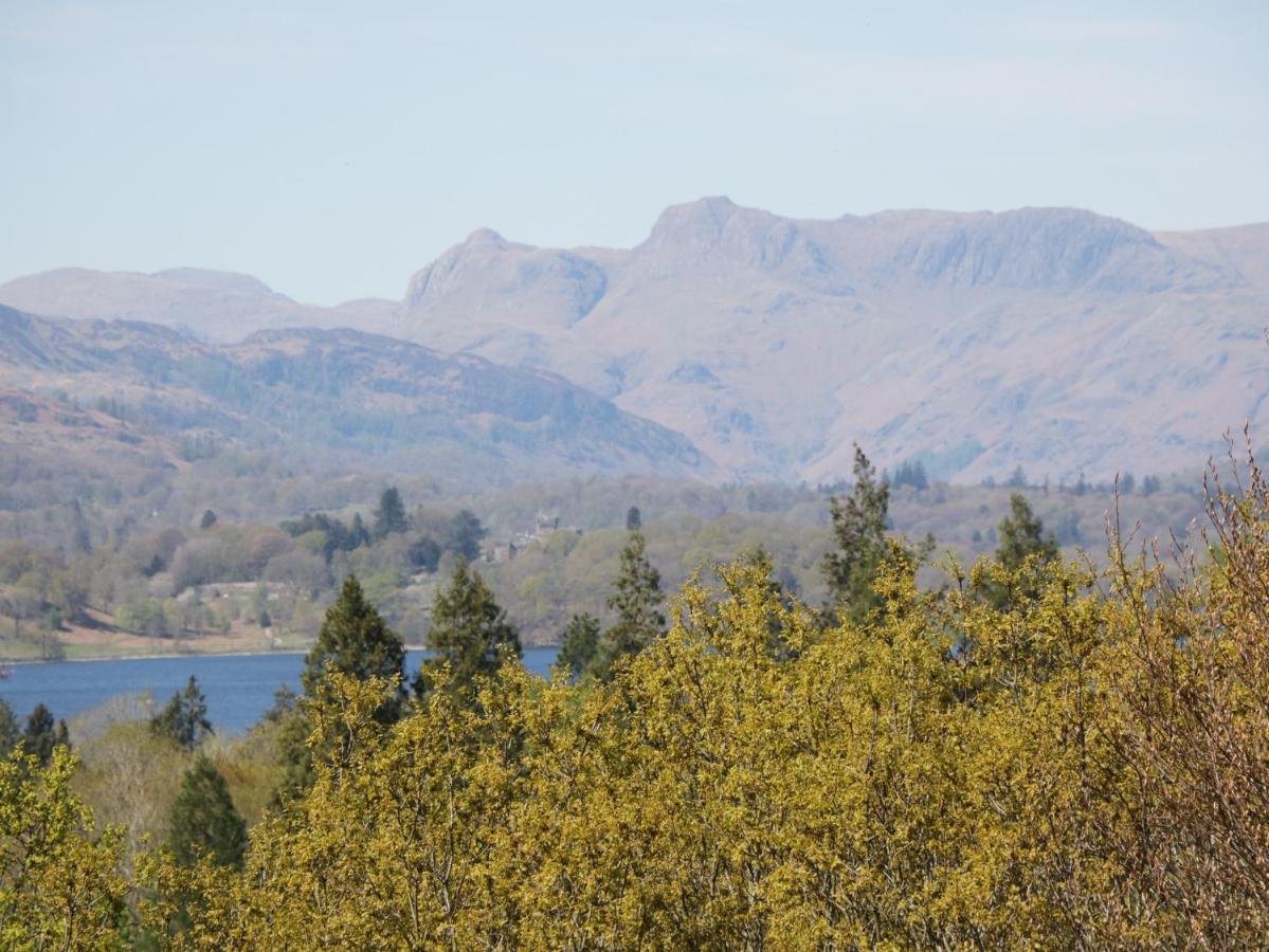 Kempton Bowness-on-Windermere Exteriör bild