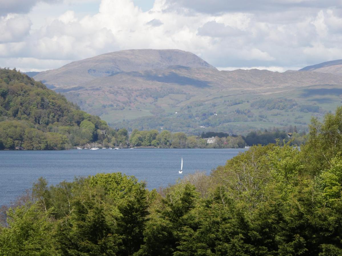 Kempton Bowness-on-Windermere Exteriör bild